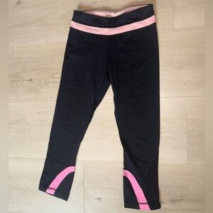 Lululemon Run Inspire Crop